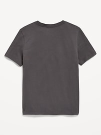 Image number 2 showing, SpongeBob SquarePants™ Gender-Neutral Graphic T-Shirt for Kids