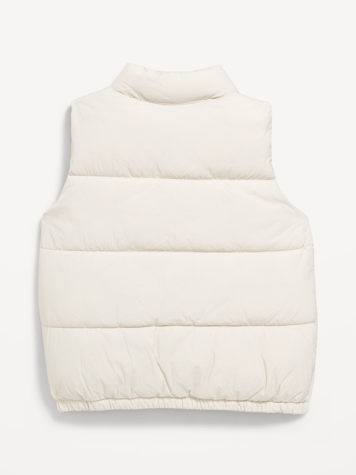 Pocket Puffer Vest for Toddler Boys