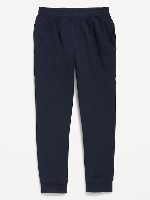 Image number 4 showing, Go-Dry Mesh Jogger Pants for Boys