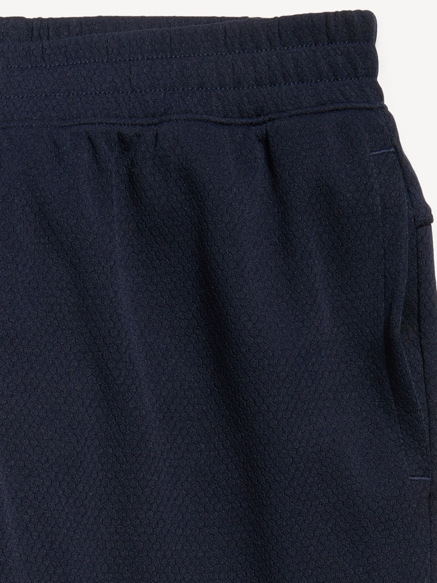 Go-Dry Mesh Jogger Pants for Boys
