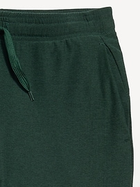 Image number 5 showing, CloudMotion High-Waisted Jogger Sweatpants for Girls
