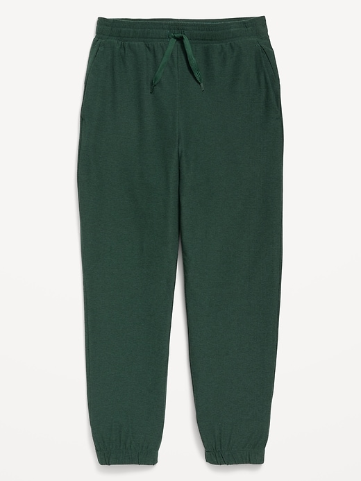 Image number 4 showing, CloudMotion High-Waisted Jogger Sweatpants for Girls