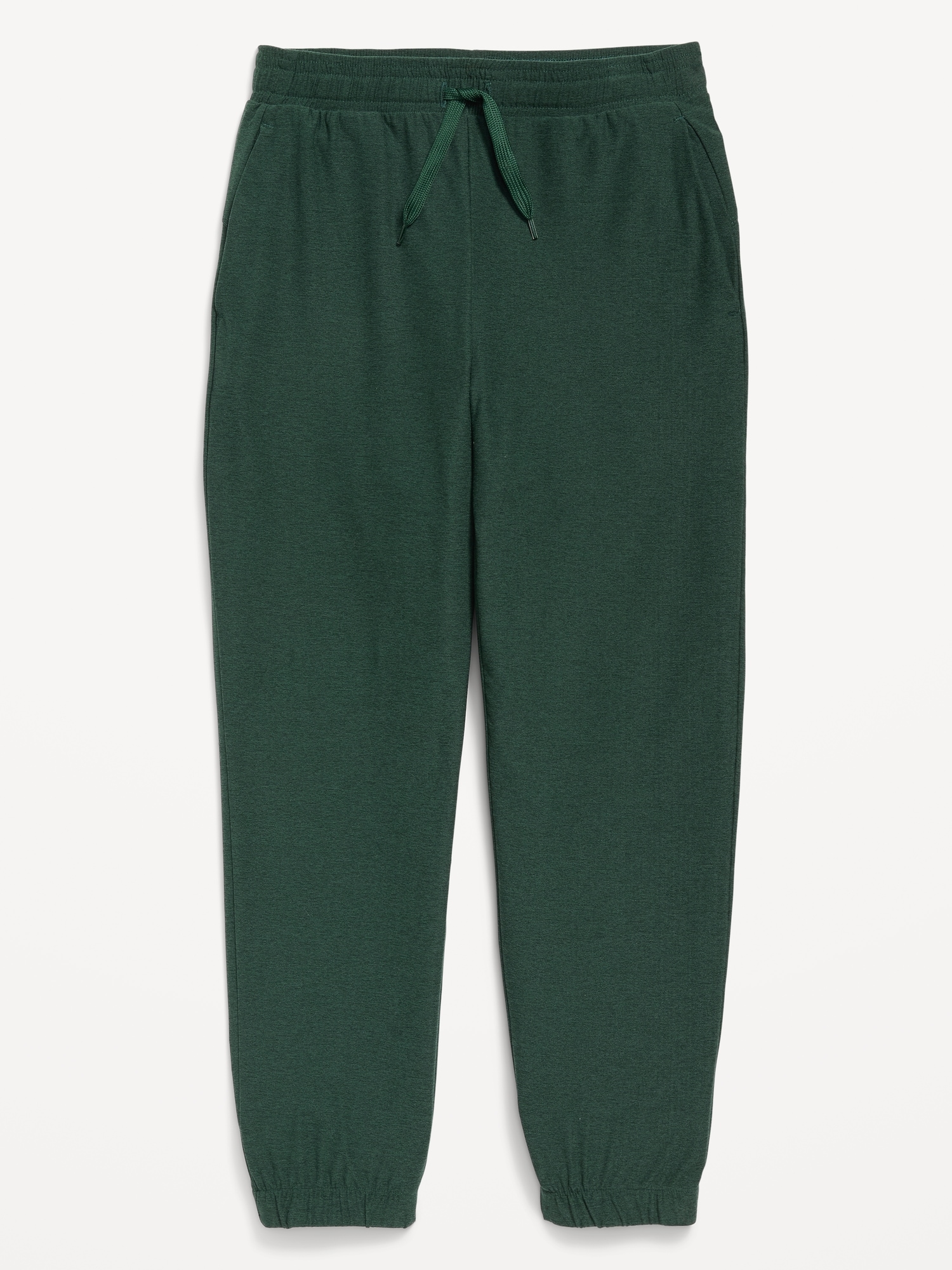 CloudMotion High-Waisted Jogger Sweatpants for Girls