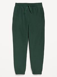 Image number 4 showing, CloudMotion High-Waisted Jogger Sweatpants for Girls
