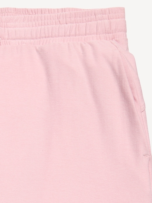 Image number 3 showing, CloudMotion High-Waisted Jogger Sweatpants for Girls