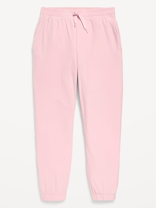 Image number 2 showing, CloudMotion High-Waisted Jogger Sweatpants for Girls