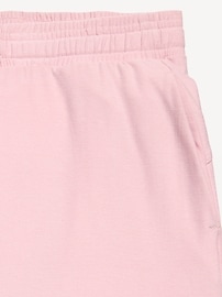 Image number 3 showing, CloudMotion High-Waisted Jogger Sweatpants for Girls
