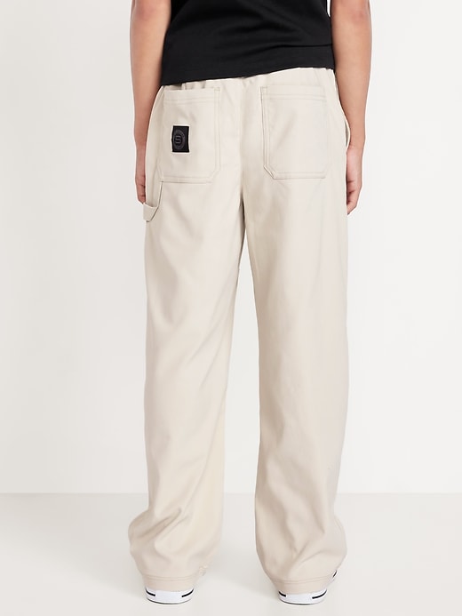 Image number 2 showing, ShredTech Baggy Carpenter Pants for Boys
