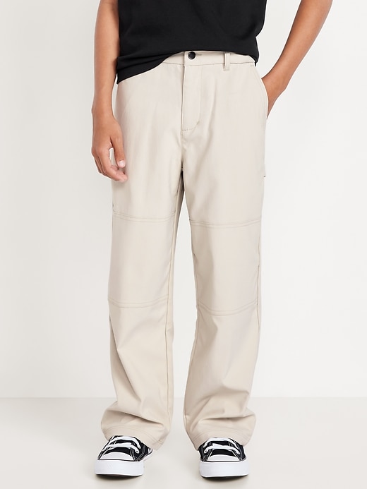 Image number 1 showing, ShredTech Baggy Carpenter Pants for Boys