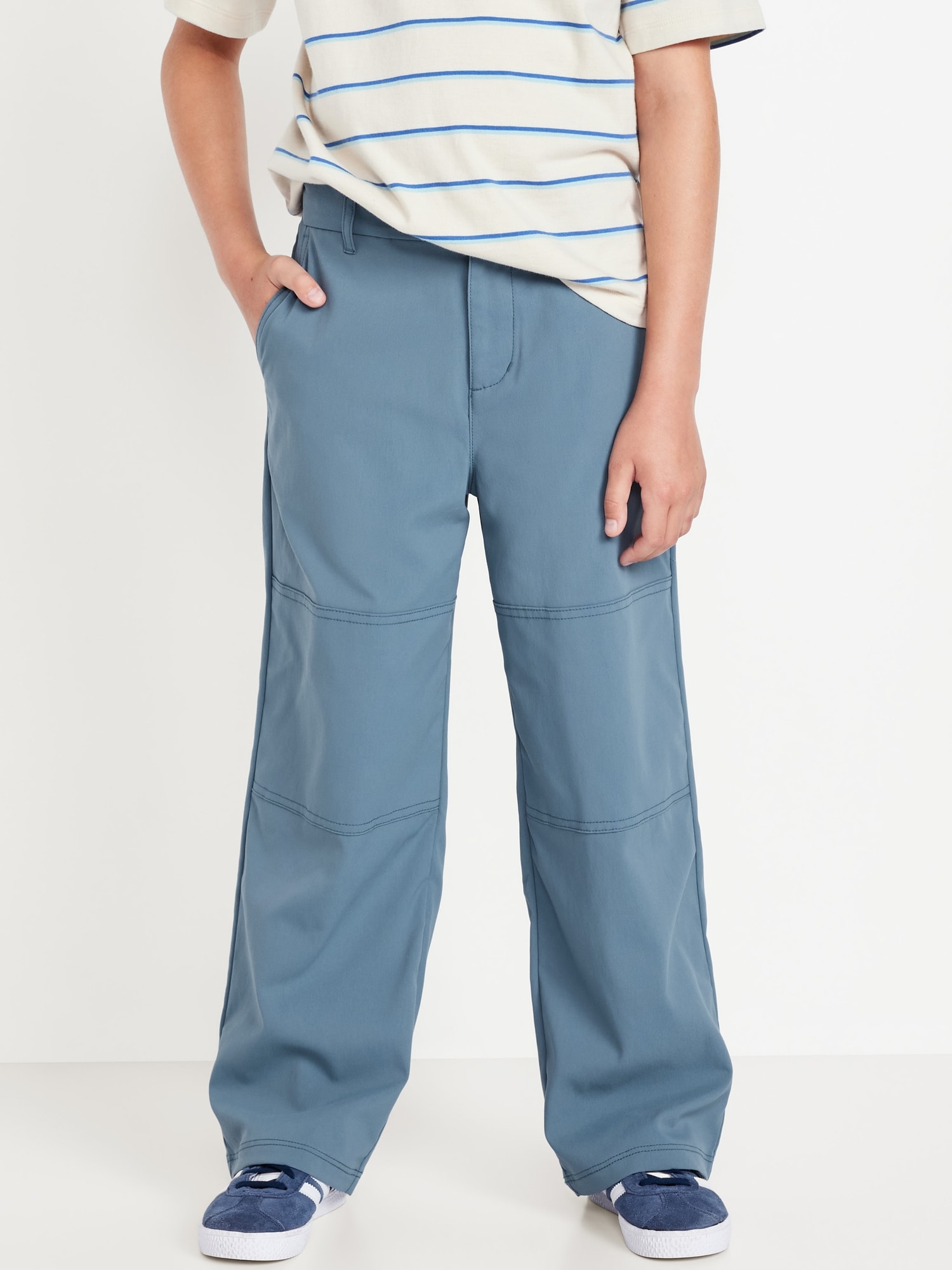 パンツ altared Wide Cargo Pants[Navy] Old Navy's High-Waisted Wide-Leg Cargo Pants Are a Must-Have