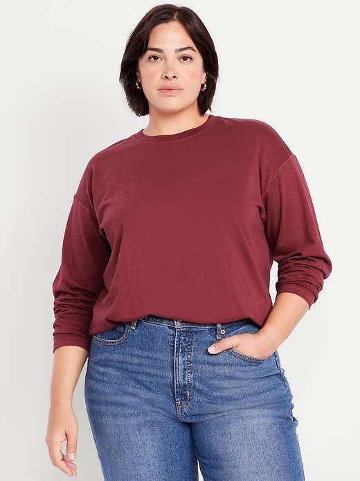 Image number 5 showing, Vintage Crew-Neck T-Shirt