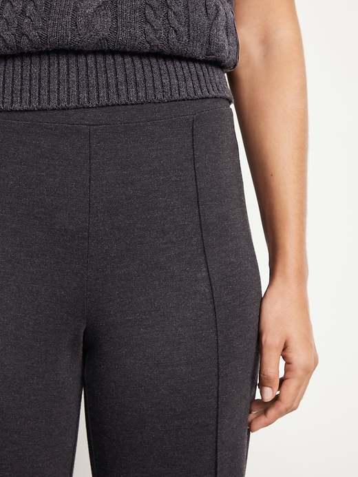 Image number 8 showing, Extra High-Waisted Stevie Straight Pants