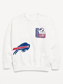 Image number 2 showing, NFL™ Buffalo Bills™ Oversized Sweater for Boys
