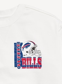 Image number 3 showing, NFL™ Buffalo Bills™ Oversized Sweater for Boys
