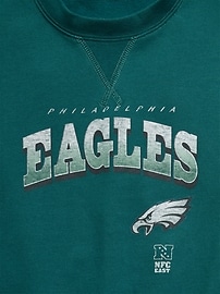 Image number 3 showing, NFL™ Philadelphia Eagles™ Oversized Sweater for Boys