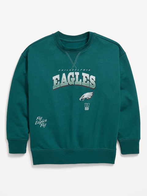 NFL™ Philadelphia Eagles™ Oversized Sweater for Boys - Philadelphia Eagles