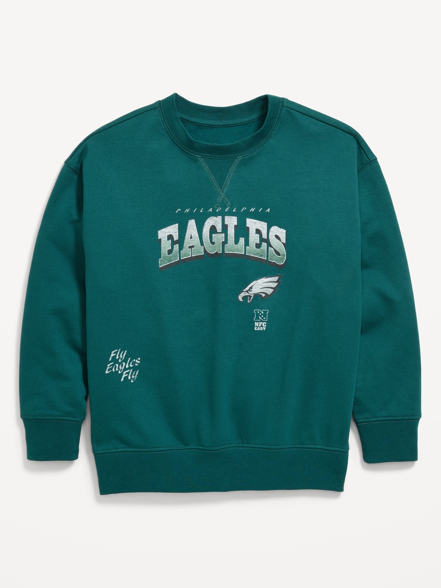 NFL™ Philadelphia Eagles™ Oversized Sweater for Boys