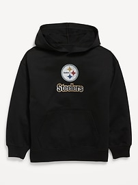 Image number 2 showing, NFL™ Pittsburgh Steelers™ Oversized Pullover Hoodie for Boys