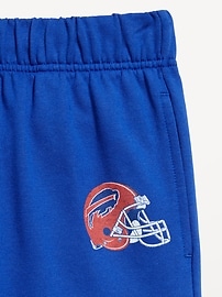 Image number 5 showing, NFL™ Buffalo Bills™ Gender-Neutral Jogger Sweatpants for Kids