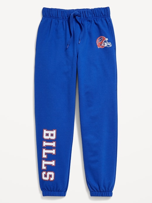 Image number 4 showing, NFL™ Buffalo Bills™ Gender-Neutral Jogger Sweatpants for Kids