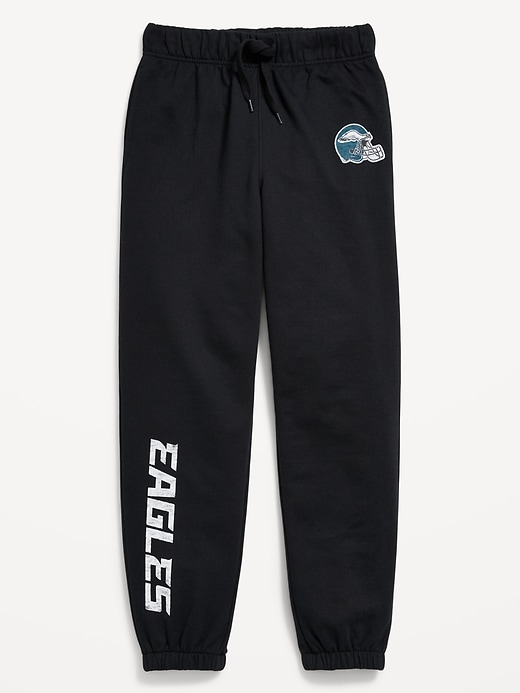Image number 4 showing, NFL™ Philadelphia Eagles™ Gender-Neutral Jogger Sweatpants for Kids