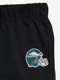 Image number 5 showing, NFL™ Philadelphia Eagles™ Gender-Neutral Jogger Sweatpants for Kids