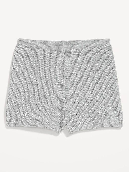 Image number 4 showing, SoSoft Sweater Shorts -- 1.5-inch inseam