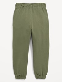 Image number 2 showing, French Terry Joggers for Toddler Boys