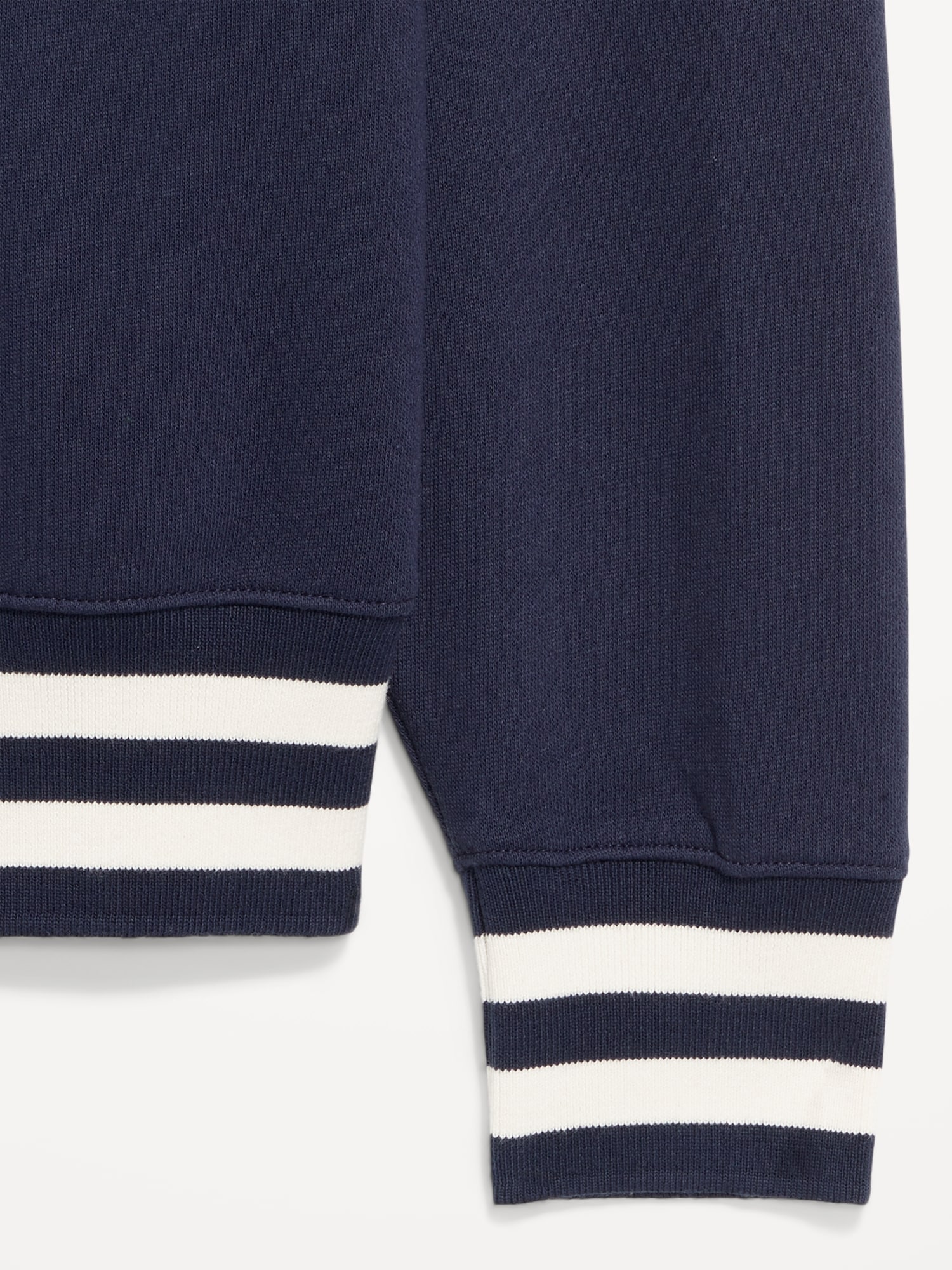 SoComfy Oversized Half-Zip Sweatshirt | Old Navy