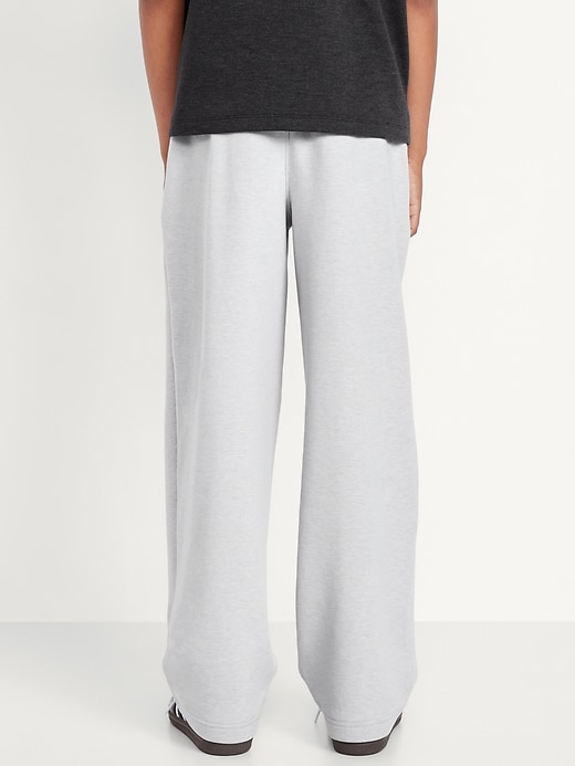 Image number 2 showing, Dynamic Fleece Straight-Leg Sweatpants for Boys