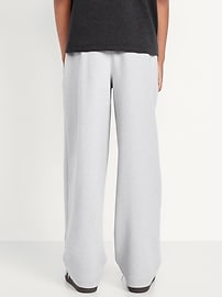 Image number 2 showing, Dynamic Fleece Straight-Leg Sweatpants for Boys