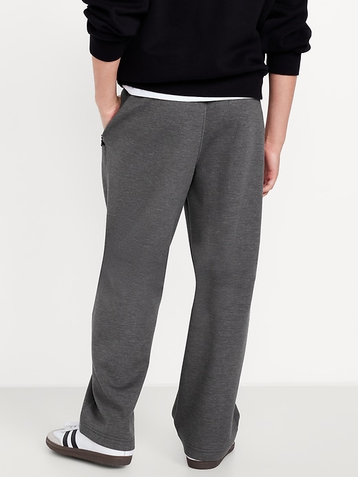 Image number 2 showing, Dynamic Fleece Straight-Leg Sweatpants for Boys