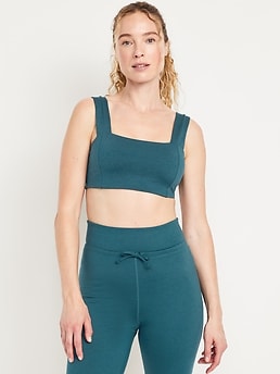 Light Support CloudComfy Bandeau Sports Bra - image 3