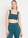 Light Support CloudComfy Bandeau Sports Bra - image 2