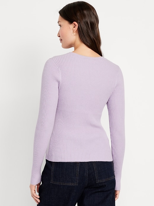 Image number 2 showing, SoSoft Lite Crew-Neck Sweater