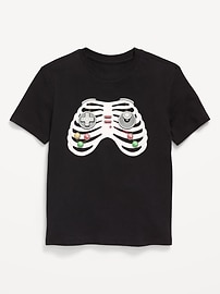Image number 1 showing, Short-Sleeve Graphic T-Shirt for Boys