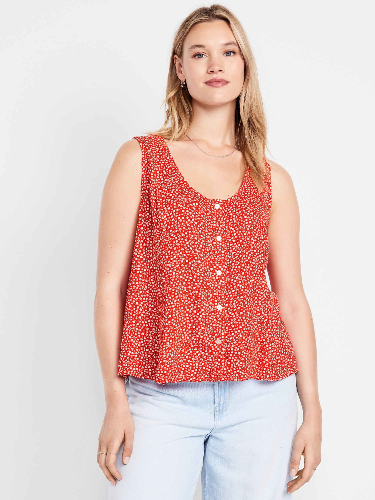 OldHoney 58℃ tops Med Couture Insight Zip Front Henley Top - Scrub Hub KC