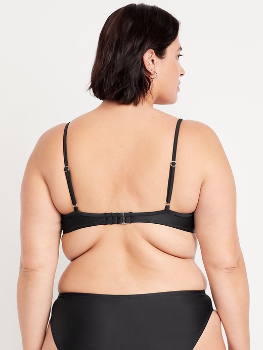 Image number 8 showing, Balconette Swim Top