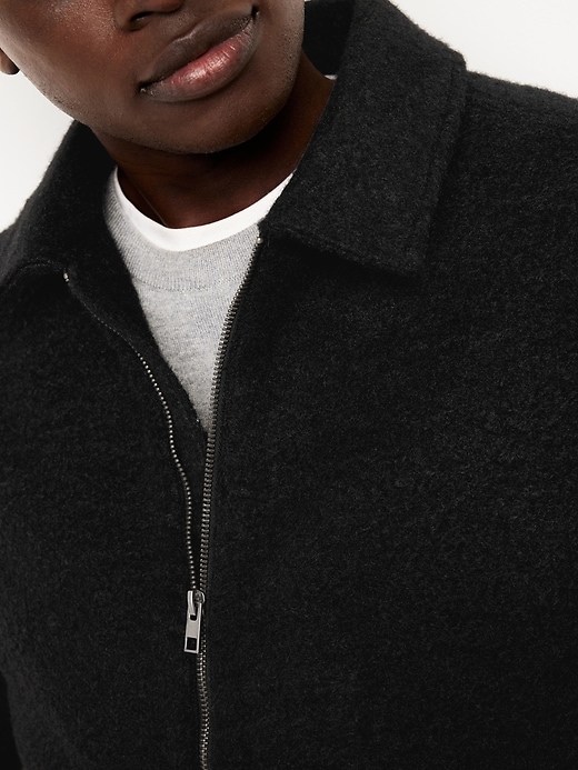 Image number 4 showing, Harrington Zip Jacket