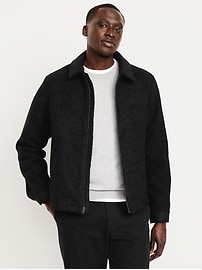 ジャケット・アウター a.p.c archive zip Harrington jacket old cn59620773.jpg
