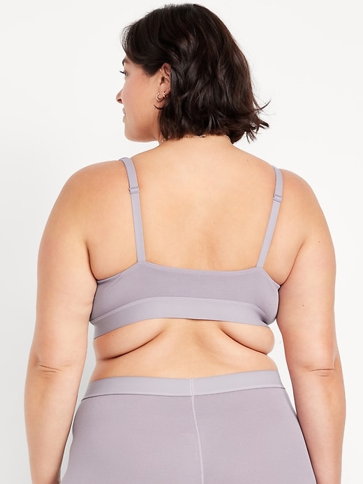 Image number 7 showing, Ultra-Ribbed Bralette