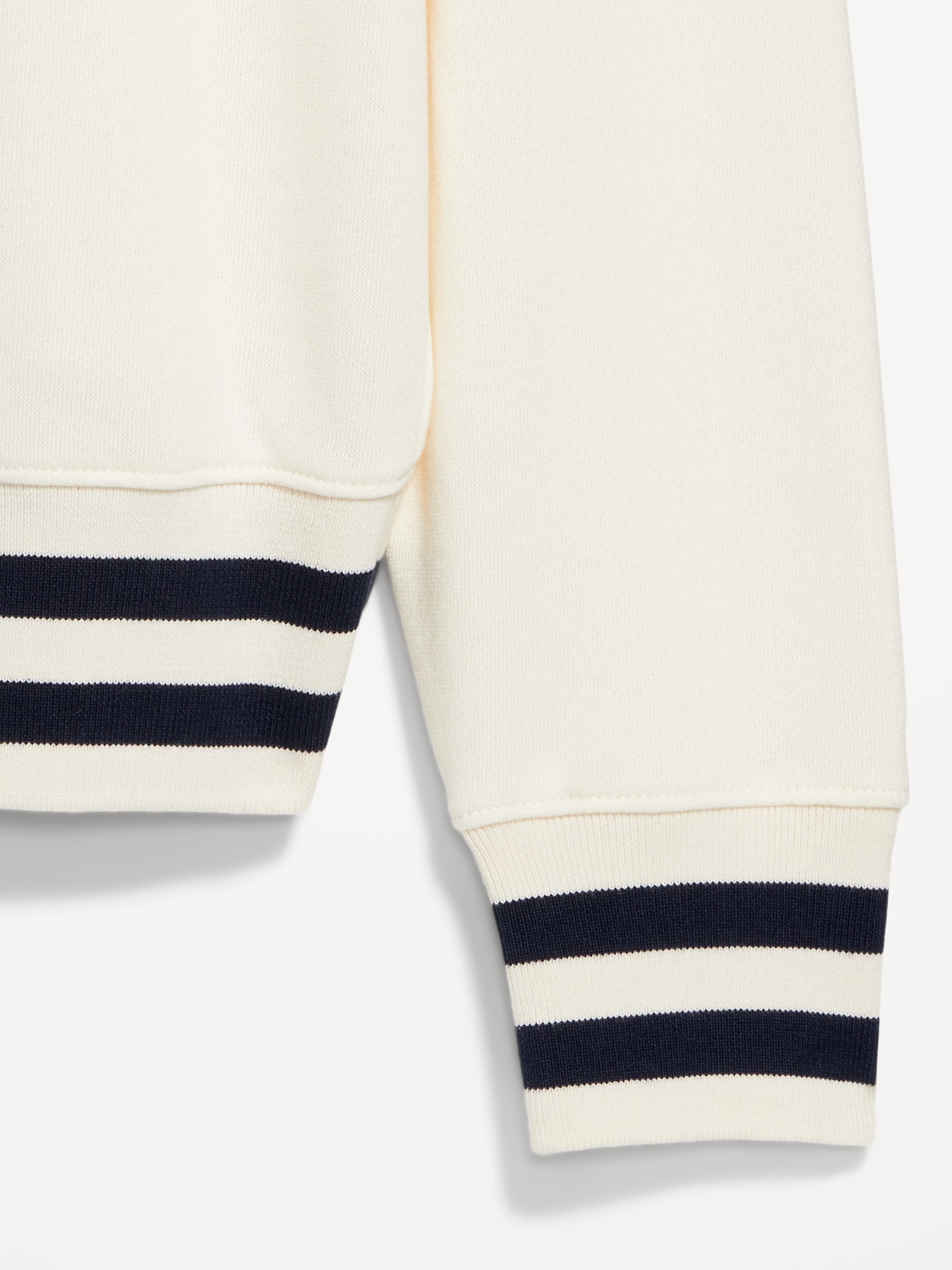 SoComfy Oversized Half-Zip Sweatshirt | Old Navy