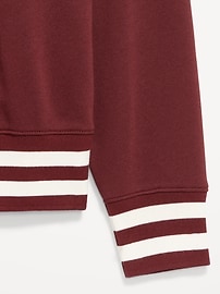 Image number 6 showing, SoComfy Oversized Half-Zip Sweatshirt