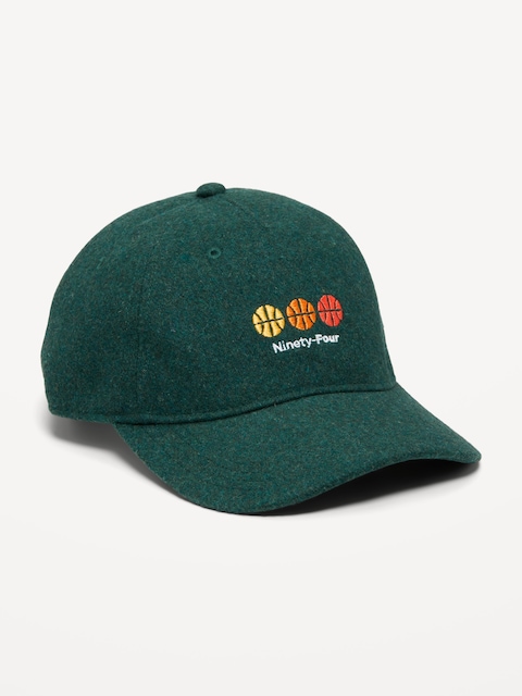 Baseball Cap for Men - Ninety-Four (Green)