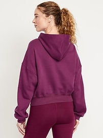 Image number 2 showing, SoComfy Oversized Pullover Hoodie Sweatshirt