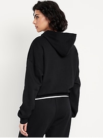 Image number 2 showing, SoComfy Oversized Pullover Hoodie Sweatshirt
