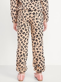 Image number 2 showing, Logo-Graphic Jogger Sweatpants for Girls