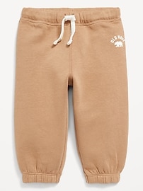 Image number 1 showing, Logo-Graphic Sweatpants for Baby