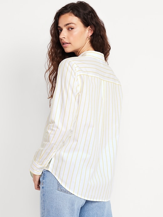 Classic Button-Down Shirt