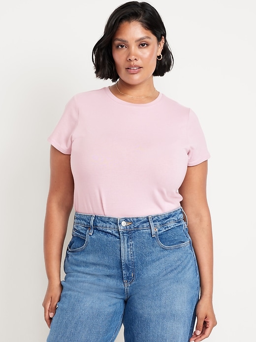 Image number 6 showing, Bestee Crop T-Shirt
